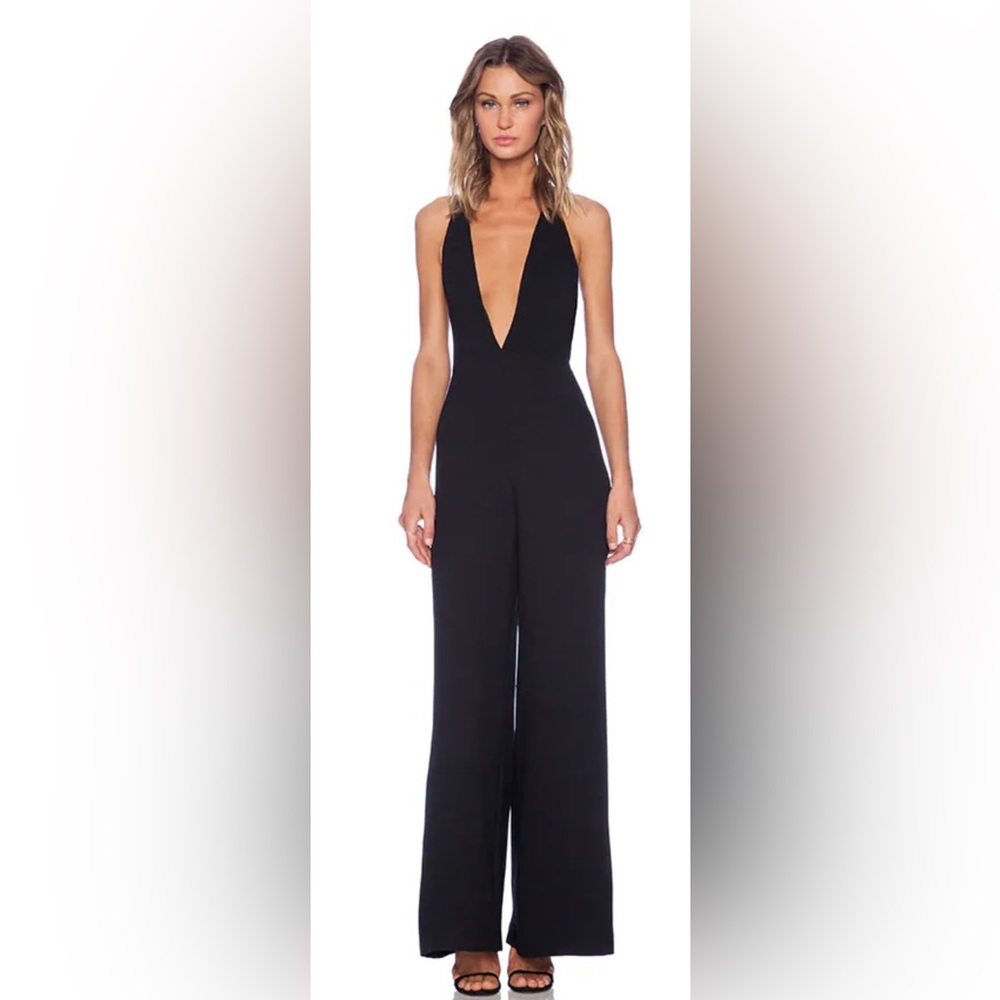 Love Story Style Stalker Jumpsuit NWT
